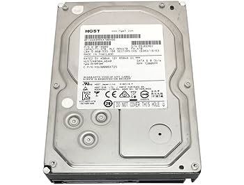 内蔵型ハードディスクドライブ Hitachi/HGST HUS724030ALA640 3.5 HDD 3TB HUS724030ALA640 HITACHI HGST 3TB 7.2K 6G LFF 3.5'' SATA HDD